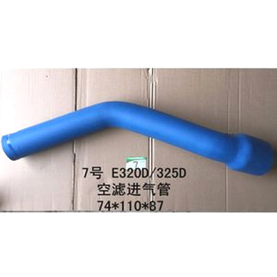 Hose 255-2866 For Caterpillar CAT 324D 325D 329D