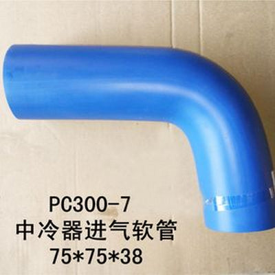 For Komatsu Excavator PC300-7 PC300-7-AA PC300LC-7 PC300LC-7-BA Engine SAA6D114E Hose 6743-11-4940 6743-11-4941