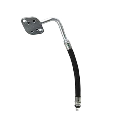 Hose Assembly 205-1280 for Caterpillar CAT Engine C7 C9.3 3126E Excavator 324D 325D 329D M325D Loader 950H 962H