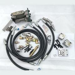 HPV091 HPVO91V Hydraulic Pump Conversion Kit for John Deere 490E 490ELC 790ELC 792