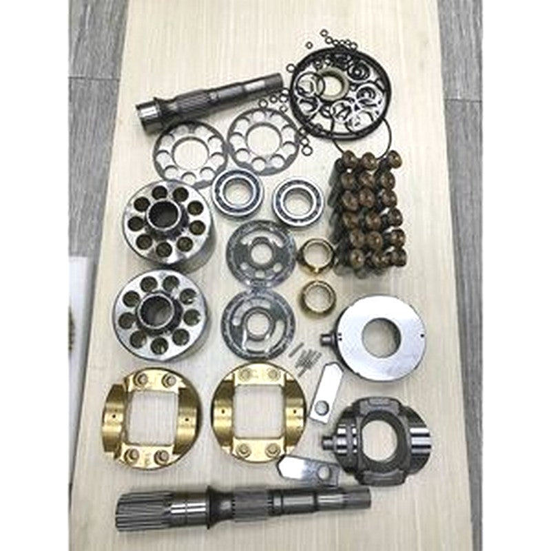 Partus Kit HPV95 Hydraulic Pump Repair Parts Kit for Komatsu Excavator PC200-8 ...