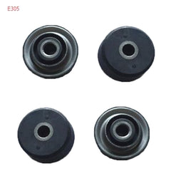 For Caterpillar CAT Excavator E305 Engine Mounting Rubber Cushion Feet Bumper