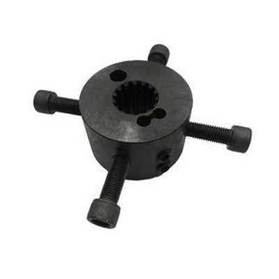 Hub Coupling 4366376 AT215952 for John Deere Engine 4045 Excavator 110 120 120C 135C 160LC