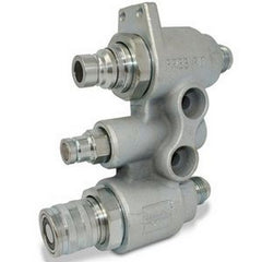 Hydraulic Control Valve 47396759 for New Holland L225 L221 L228 L223 L230 C227 C232 L234 L213 C238 L215 L218 L216 L220