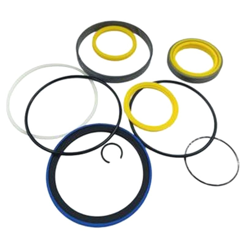 Hydraulic Cylinder Seal Kit 3779352 for Caterpillar CAT Backhoe Loader 416E 416F 420E 420F 422E 422F 428E 428F 430E 430F 432E 432F Original