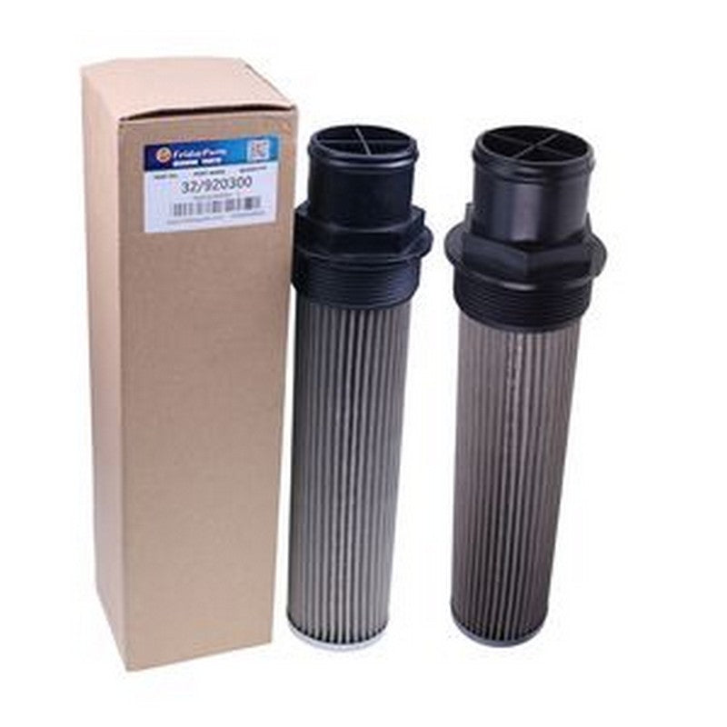 2Pcs Hydraulic Filter 32/920300 for JCB Excavator 8025ZTS 8035ZTS 8040ZTS 8045ZTS