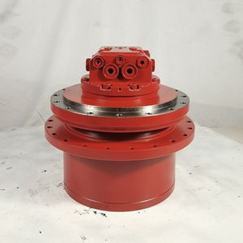 Hydraulic Final Drive Gearbox with Motor Assy 4359799 for Hitachi EX150LC-5 Excavator 16/22 Holes