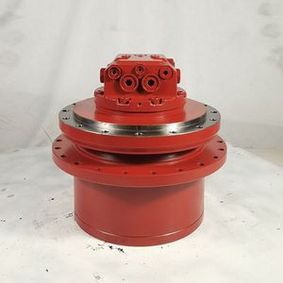 Hydraulic Final Drive Gearbox with Motor Assy 4359799 for Hitachi EX150LC-5 Excavator 16/22 Holes