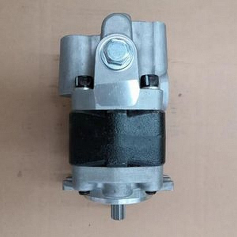 Hydraulic Gear Pump 234-60-65200 for Komatsu Motor Grader GD705A-4