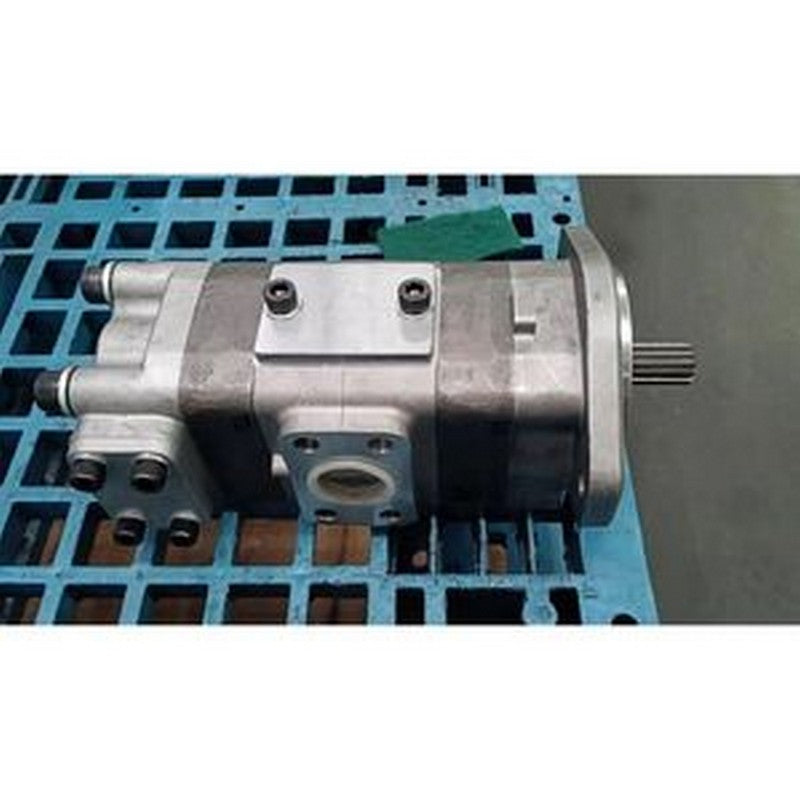 Hydraulic Gear Pump 234-60-65500 for Komatsu Grader GD705A-4A-N