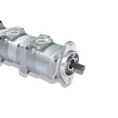 Hydraulic Gear Pump 705-56-24370 for Komatsu Motor Grader GD705-5