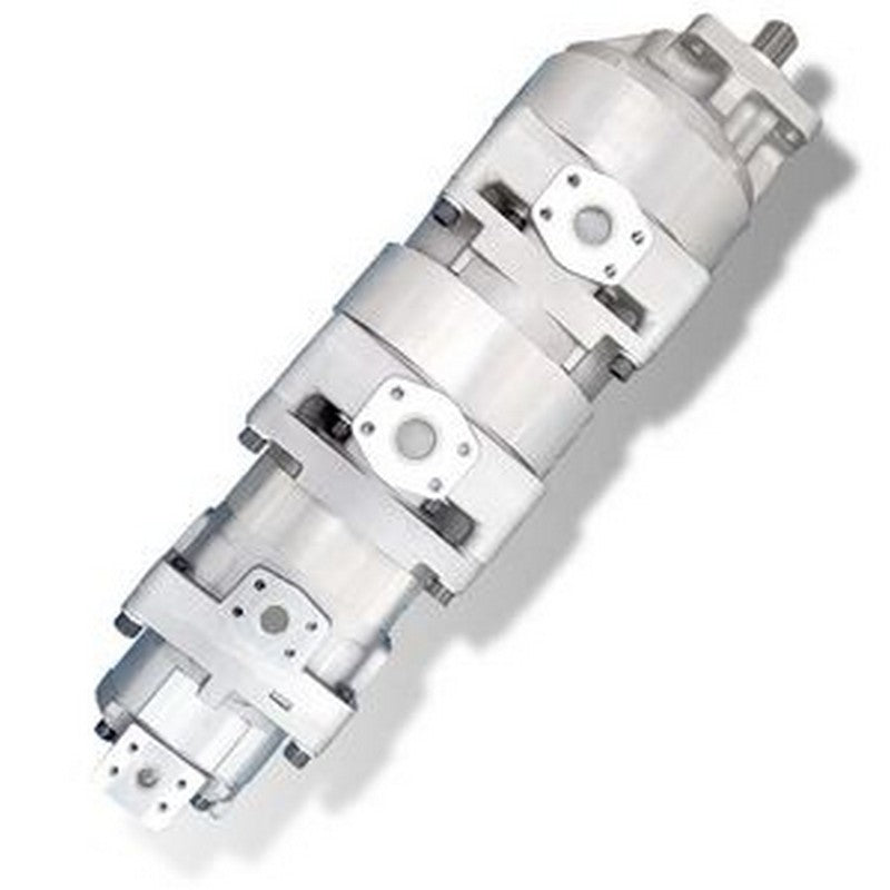 Hydraulic Gear Pump 705-56-46030 for Komatsu Wheel Loader WA1200-3 WA1200-6