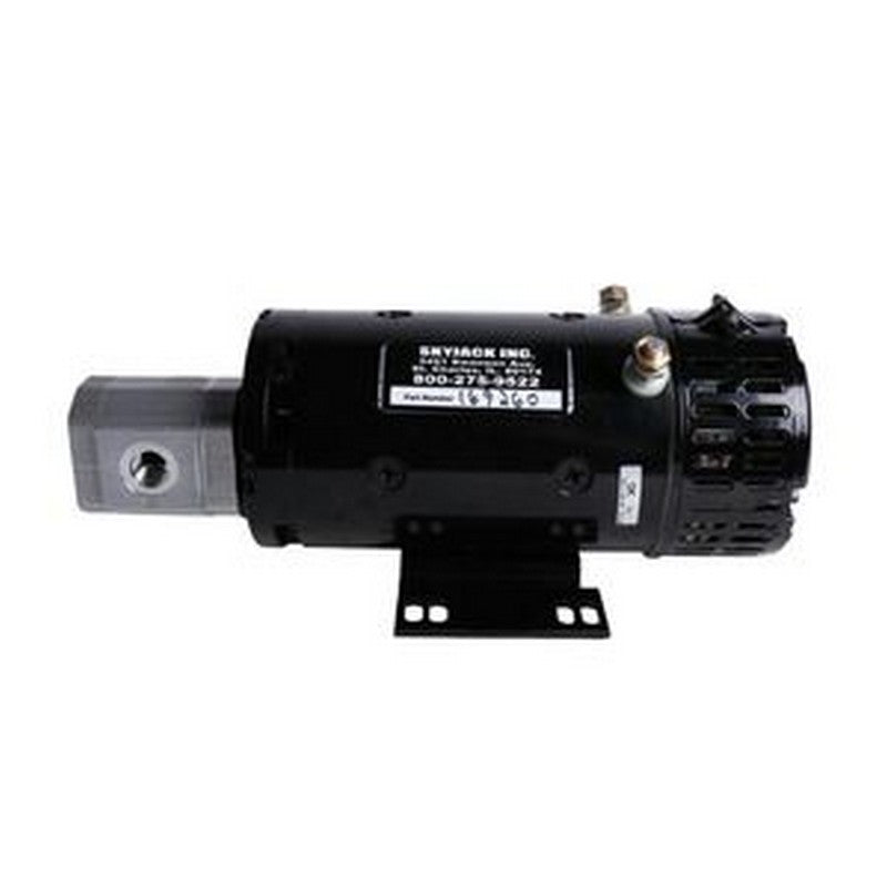 Hydraulic Lift Pump & Motor 161937 for Skyjack Scissor Lift SJIII3220 SJIII3215 SJIII3219 SJIII3226 SJIII4620 SJIII4626 SJIII4632 