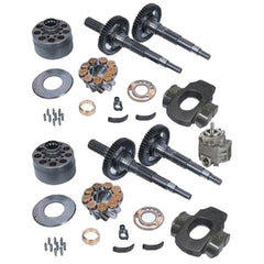 Hydraulic Main Pump Repair Parts Kit for Caterpillar CAT320C Excavator