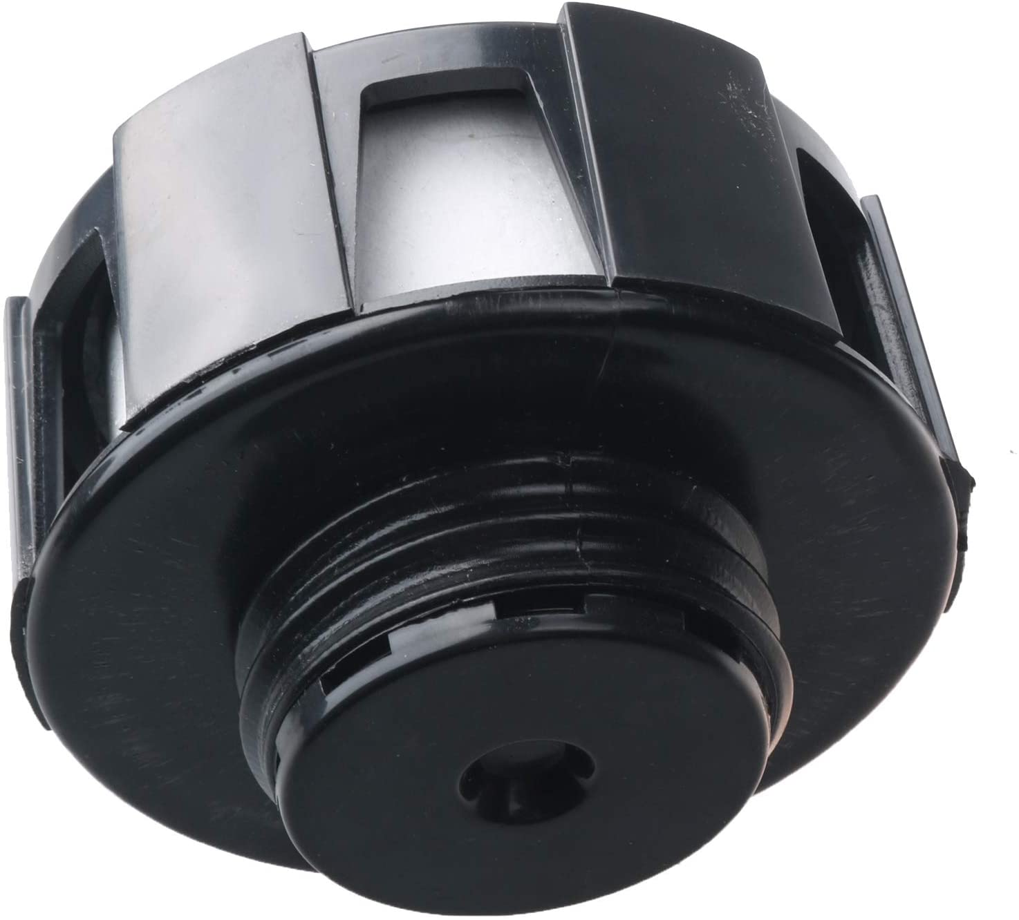 Hydraulic Oil Cap 6577785 for Bobcat 313 520 530 533 540 542 543 553 630 631 632 641 642 643 645 - Buymachineryparts