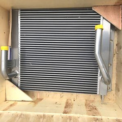 Hydraulic Oil Cooler 085-4974 for Caterpillar CAT E70B E307 Excavator