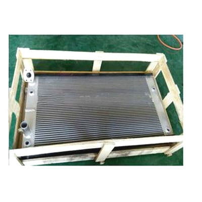 Hydraulic Oil Cooler 11N9-43510 11N9-40062 11N9-40063 for Hyundai Excavator R320LC-7 R320LC-7A