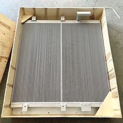 Hydraulic Oil Cooler 148-9108 234-4675 281-3581 for Caterpillar CAT Excavator E345BII E345BL