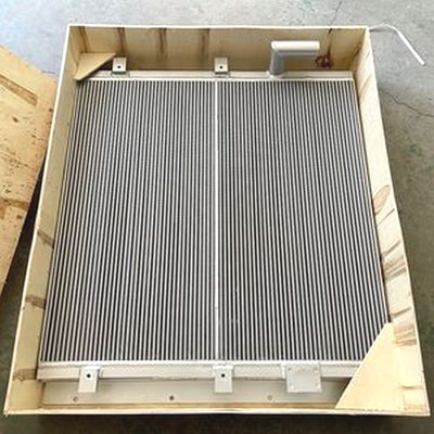 Hydraulic Oil Cooler 162-9830 155-9445 142-4917 for Caterpillar Excavator CAT E345B