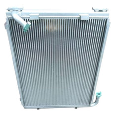 For Komatsu Excavator PC200-6 PC210-6 PC220-6 PC230-6 PC250-6 Hydraulic Oil Cooler 20Y-03-21121 20Y-03-21720