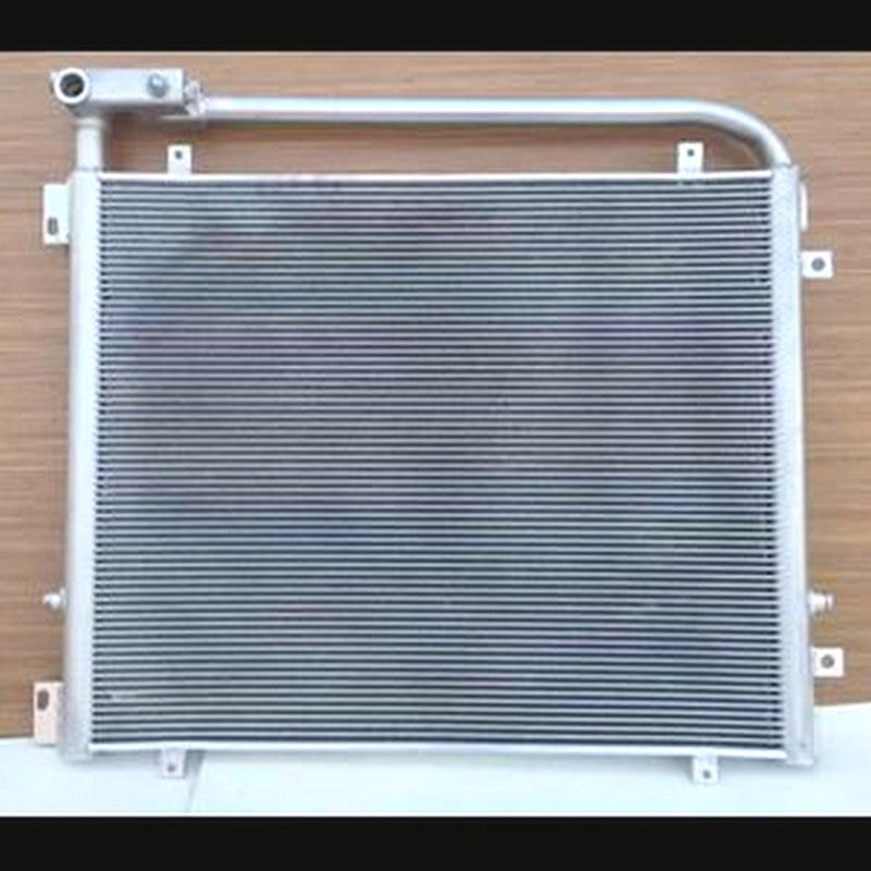 For Komatsu Excavator PC200-7 PC200LC-7 PC210-7K PC210LC-7 Engine SAA6D102E Hydraulic Oil Cooler 20Y-03-31121