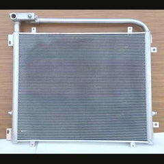 For Komatsu Excavator PC200-7 PC200LC-7 PC210-7K PC210LC-7 Engine SAA6D102E Hydraulic Oil Cooler 20Y-03-31121