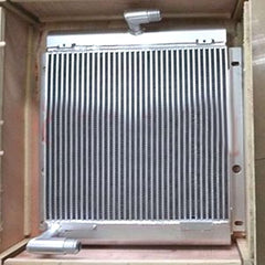 For Komatsu Excavator PC60-7 PC70-7 Hydraulic Oil Cooler Ass'y 201-03-71121