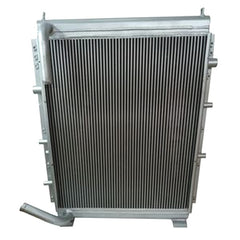 Hydraulic Oil Cooler Assy 4286106 for John Deere 790ELC Excavator