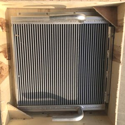 Hydraulic Oil Cooler 099-4702 5I-5724 For Caterpillar Excavator CAT E120B