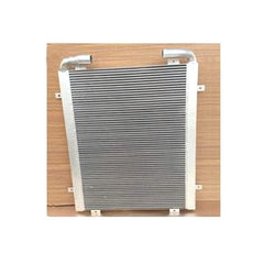 For Kobelco Excavator SK200-6ES SK200LC-6ES SK210LC-6E Hydraulic Oil Cooler YN05P00035S002