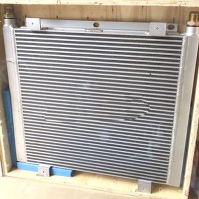 For Komatsu Excavator PC120-5 Engine S4D95L Hydraulic Oil Cooler
