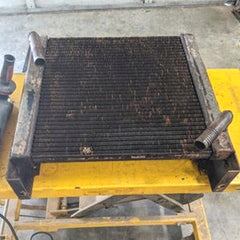 Hydraulic Oil Cooler KAH0452Y-A for Isuzu 4JB1 Engine Link Belt LS-1600EJ Sumitomo S160E S160F2 Excavator