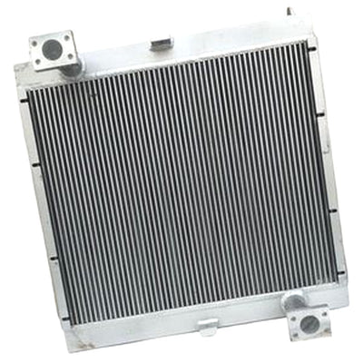 Hydraulic Oil Cooler VOE14515077 VOE14518579 VOE14514243 for Volvo Excavator EC360B EC330B EC460B
