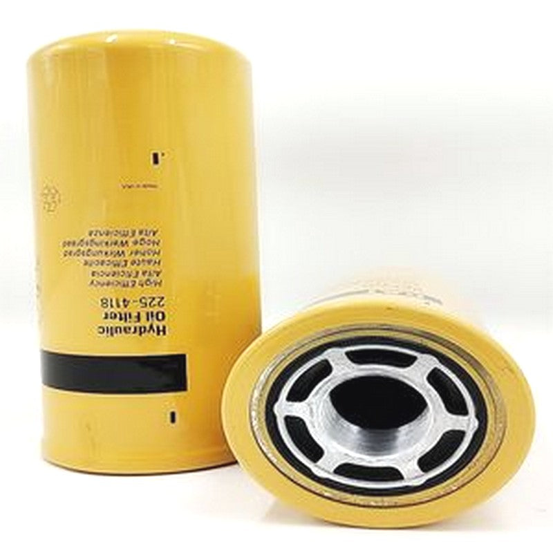 Hydraulic Oil Filter 225-4118 for Caterpillar CAT Wheel Loader 938H 950H 962H 966H 972H 980C Engine 3126B 3306 3116