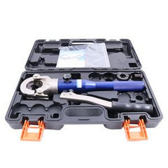 Hydraulic Pex Pipe Pressing Tool GC-1228 for Stainless Steel Copper Pipe M12 M15 M18 M22 M28