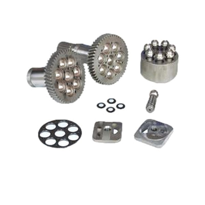Hydraulic Piston Pump Repair Parts Kit For Rexroth A8VO80