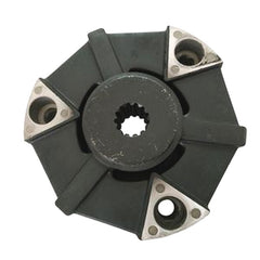 Hydraulic Pump Coupling 172165-71200 For Yanmar MINI Excavator ViO27-5