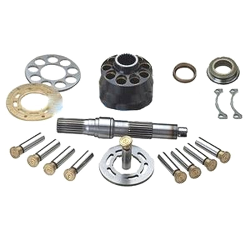 Partus Kit Hydraulic Pump Repair Parts Kit for Komatsu PC50 PC55 PC56 Excavator ...