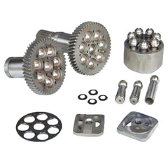 Hydraulic Pump Repair Parts Kit for Rexroth A8V0107 Caterpillar CAT 320B Excavator