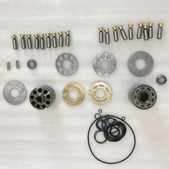 Hydraulic Pump Repair Parts Kit for Rexroth Uchida A10VD17 Komatsu PC30-7 Yanmar B-6 Excavator
