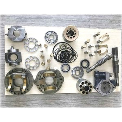 Hydraulic Pump Spare Parts Repair Kit 708-25-64051-R WP-62527 for Komatsu PC200-5 Excavator