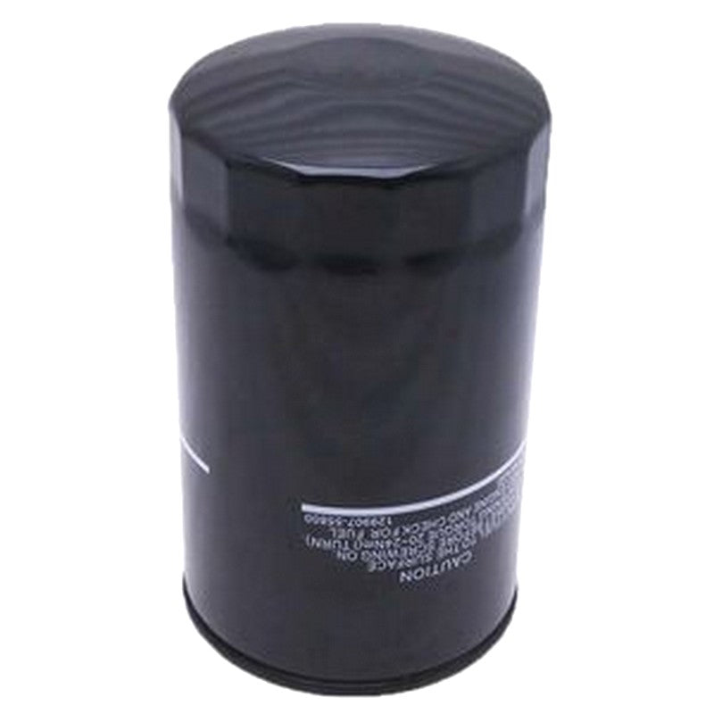 For Hyundai Excavator R60-7 Yanmmar Egnine 4TNV88 4TNE88 Fuel Filter 129907-55801