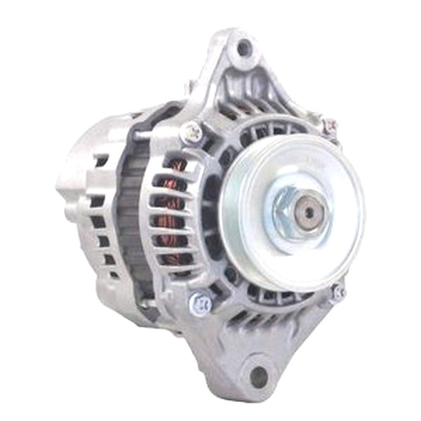 Hyundai HSL850-7 Skid Steer Loader Alternator 1C011-64010 - Direct Source Heavy Equipment Parts