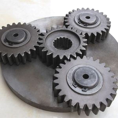 HYUNDAI R130 Swing Motor First Class three star Frame Assembly