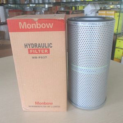 For Hyundai Excavator R130W-3 R130LC-3 Hydraulic Filter 31E3-4527