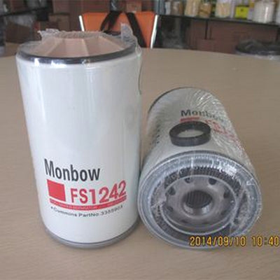 For Hyundai HL780-3 R290LC-7 R360LC-3 R450LC-3 Fuel Filter 11E1-70240
