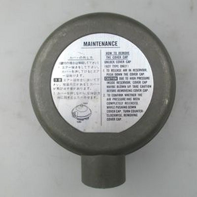 For Hyundai Excavator R215-7 Hydraulic Tank Cover Breath Fliter