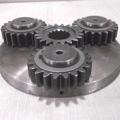 HYUNDAI R220-5 Swing Motor First Class three star Frame Assembly