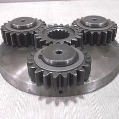 HYUNDAI R220-5 Swing Motor First Class three star Frame Assembly