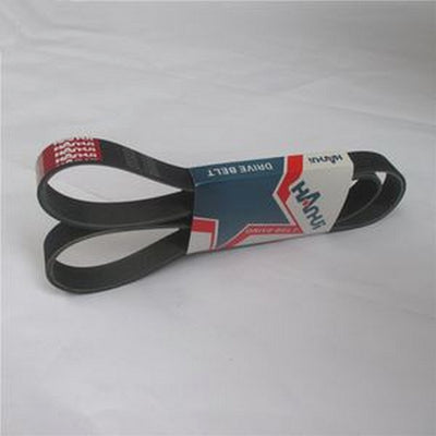 For Hyundai Excavator R280 Engine 2366 Fan Belt 8PK1500